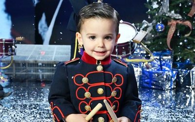 Con tan solo 3 años, Hugo Molina es el nuevo ganador del Got Talent España