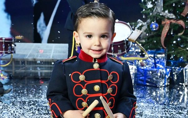 Con tan solo 3 años, Hugo Molina es el nuevo ganador del Got Talent España