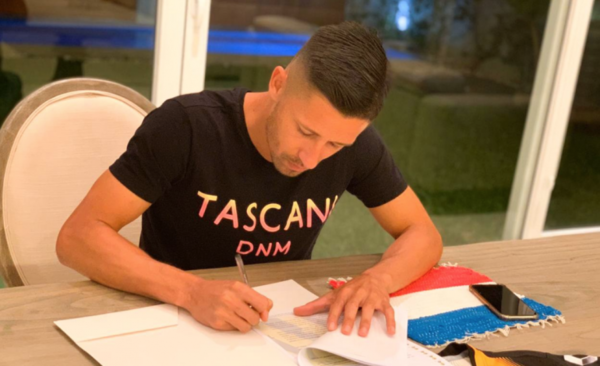 HOY / Guaraní suma al zaguero Rolando García Guerreño