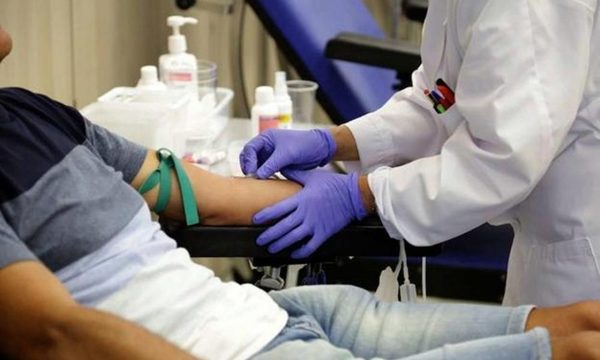 Realizan campaña de donación de sangre hoy en Hernandarias