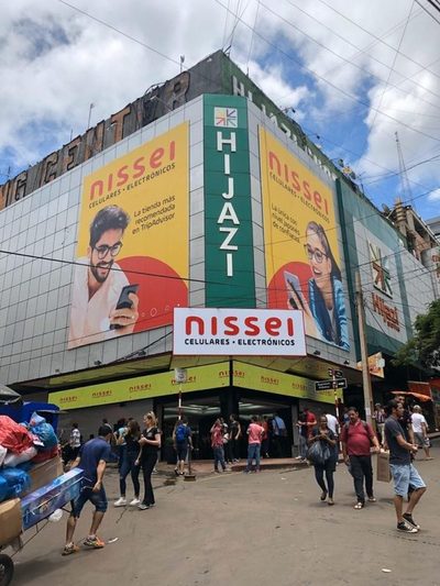 Nissei presenta su local renovado