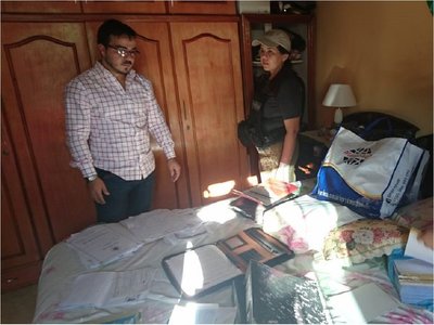 Operativo busca desarticular esquema de usura en Encarnación