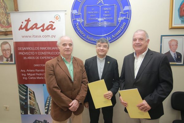 Universidad Católica apuesta millonaria inversión en nuevo edificio