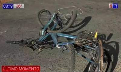 Ciclista muere atropellado sobre Mariscal López | Noticias Paraguay