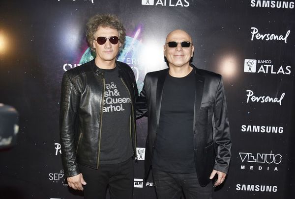 Soda Stereo anuncia las fechas en Estados Unidos de su gira “Gracias totales” - Música - ABC Color