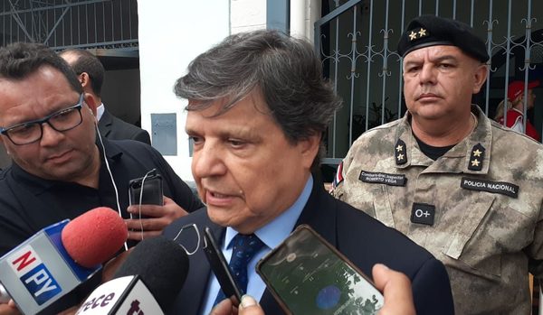 Caso Felicita: Detención equivocada fue “un japi”, reconoció ministro