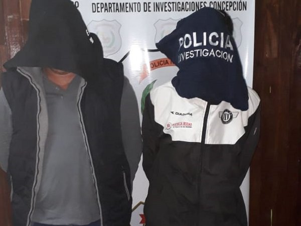 Detienen a sospechosos por el asesinato de joven madre en Concepción