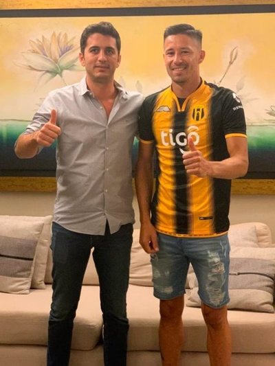 Guaraní y su primer refuerzo de nivel para el 2020 | .::Agencia IP::.