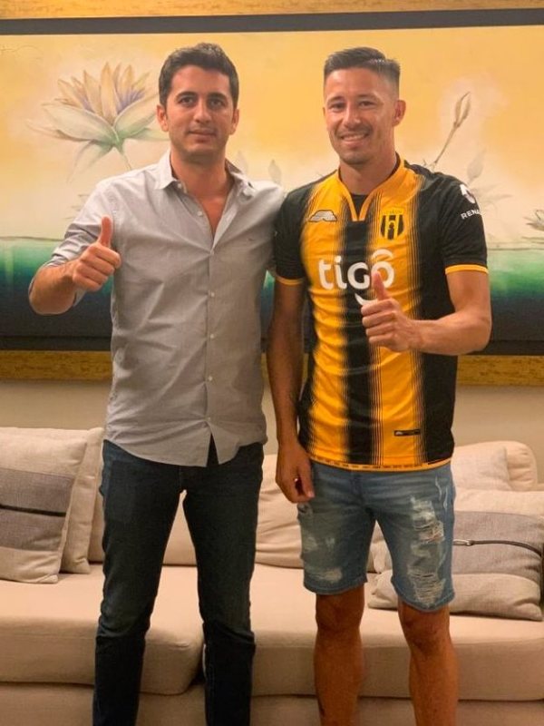 Guaraní y su primer refuerzo de nivel para el 2020 | .::Agencia IP::.