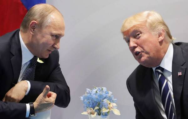 Putin asegura que Trump fue llevado a juicio político por “razones inventadas”
