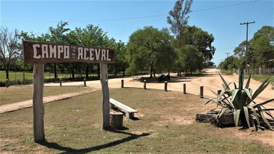 Media sanción para creación del Municipio de Campo Aceval