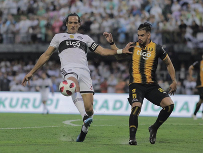 Coperos paraguayos conocen su trayecto en la Libertadores