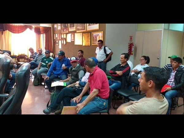 FINAL FELIZ PARA PEQUEÑOS PRODUCTORES DE ITAPÚA