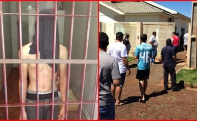 Acusan a hombre que mató a "patrona" de su pareja