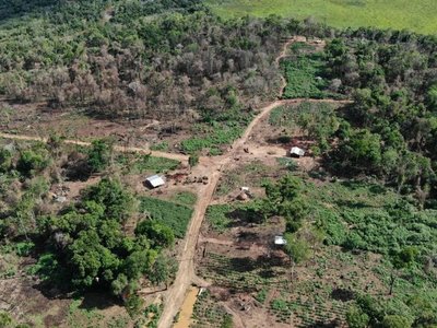 Vuelven a suspender operativo de verificación en Reserva Morombí