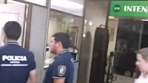 Allanan municipalidad de Asunción por supuesta “coima y coacción grave”