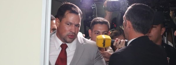 Ulises Quintana pide que lo trasladen de la cárcel de Viñas Cué a la Cámara Baja, para ejercer su defensa - ADN Paraguayo