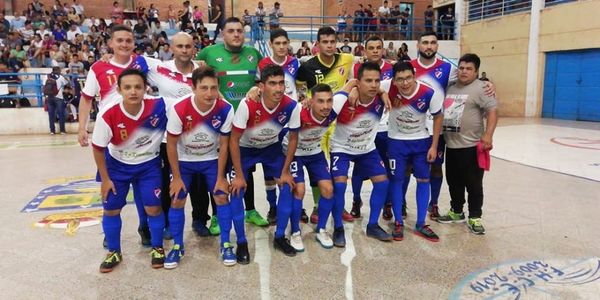 Nacional es el campeón concepcionero