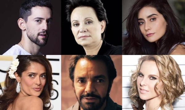 HOY / Los mexicanos que acechan Hollywood en 2020