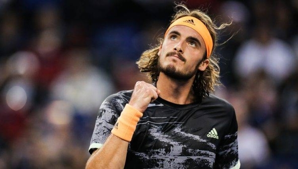 HOY / Tsitsipas es el primer rival de Djokovic