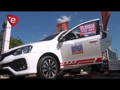 TELEBINGO TRIPLE CIERRA UN AÑO RÉCORD EN PREMIOS PARA ITAPÚA 5 POZOS MILLONARIOS Y 36 VEHÍCULOS