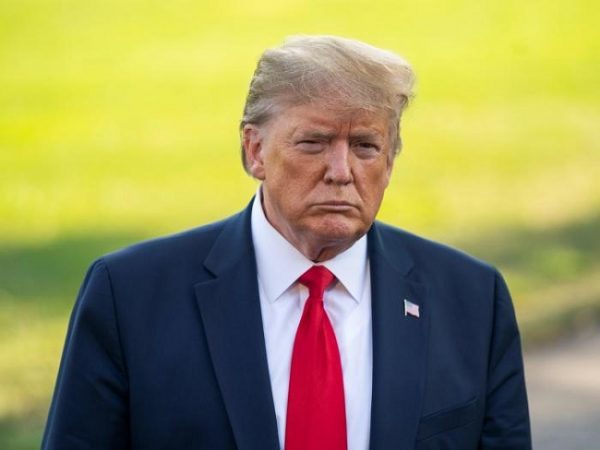 Trump es el tercer presidente de EE.UU. sometido a juicio político