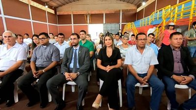 SAN JUAN DEL PARANÁ CELEBRA SU 31 ANIVERSARIO