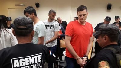 Vuelven a suspender juicio por el asesinato de los Dresch - Nacionales - ABC Color