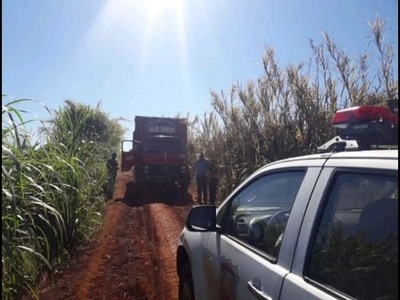 MALVIVIENTES  ASALTARON A REPARTIDORES EN EL NORDESTE DE ITAPÚA