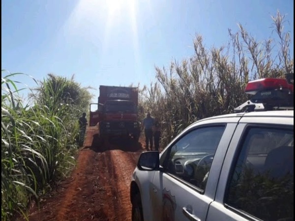 MALVIVIENTES ASALTARON A REPARTIDORES EN EL NORDESTE DE ITAPÚA