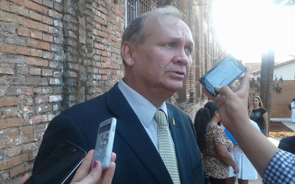 Mario Ferreiro dijo que tratan de embarrarlo por una cuestión política