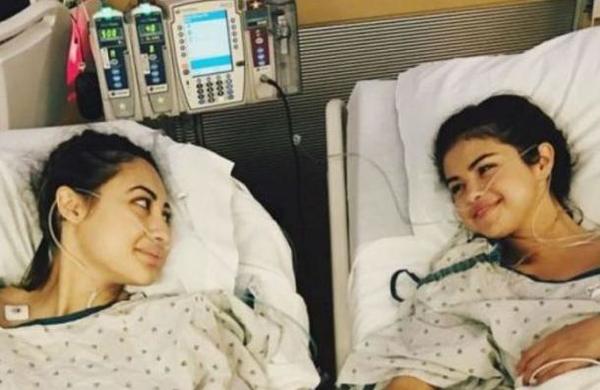 El significativo tatuaje de Selena Gomez en honor a su trasplante de riñón - SNT