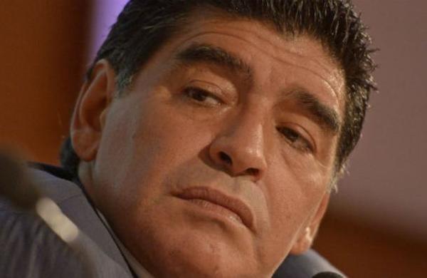 Maradona sobre Messi tras el Mundial de Sudáfrica: 'Lo vi llorar como un bebé' - SNT