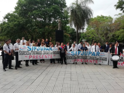 Sifjupar insta a sus asociados a pedir permiso para ausentarse el 24 y 31 de diciembre