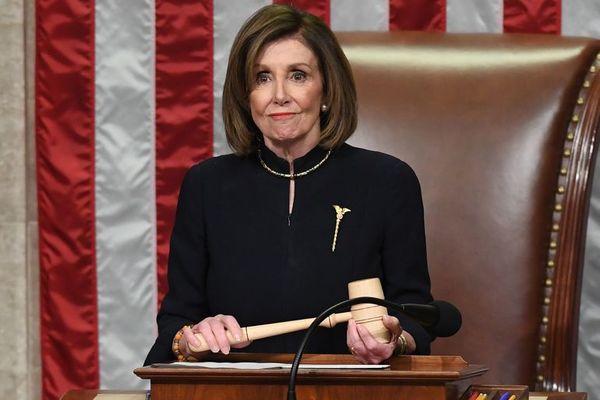 Pelosi amaga con retrasar el inicio del juicio político en contra de Trump - Mundo - ABC Color