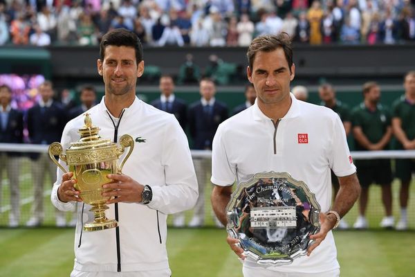 ¿Se mantendrá la tricefalia Nadal, Federer, Djokovic?  - Tenis - ABC Color