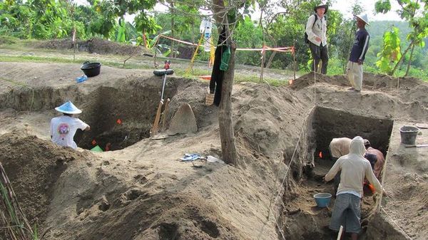 Los últimos Homo erectus vivieron en Indonesia hace unos 117 000 años  - Ciencia - ABC Color