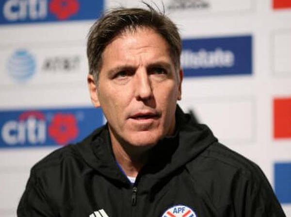 Eduardo Berizzo charló con la Rock & Gol TV