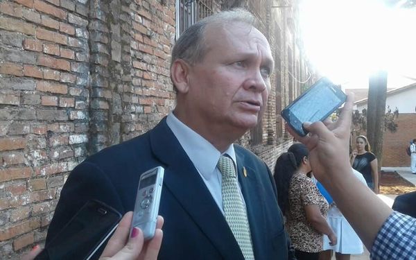 Mientras en las redes explotaban pruebas de recaudación paralela, Mario decía: “Es un apriete político” - ADN Paraguayo