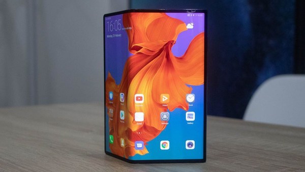 Huawei le pone fecha al estreno del Mate Xs, su teléfono plegable de próxima generación - ADN Paraguayo