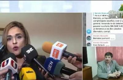Fiscalía allana las oficinas del gabinete de la Municipalidad de Asunción - SNT