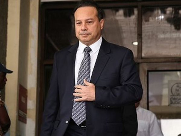 Expresidente de la Federación Panameña de Fútbol es suspendido de por vida