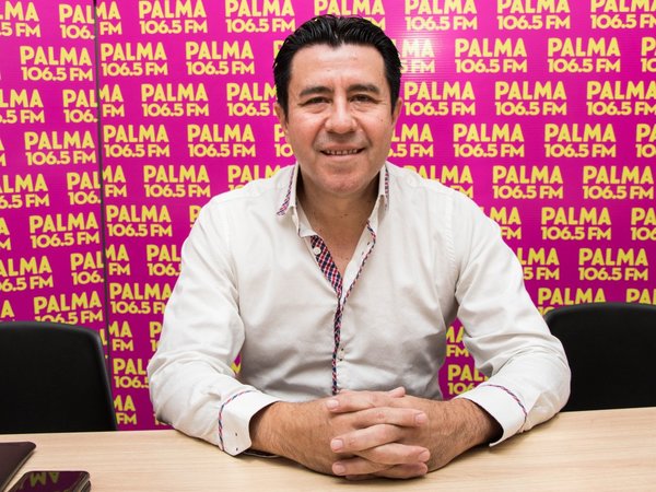 El más cálido, Darío González, se une a Radio Palma FM