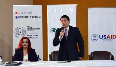Designan a interventor de comuna lambareña