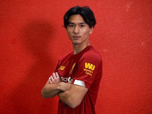 El Liverpool ficha al japonés Minamino
