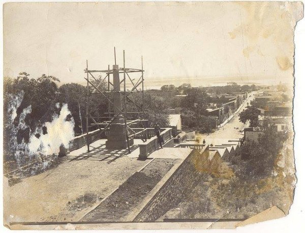 La escalinata de Antequera se impone desde la década del '30 | Noticias Paraguay