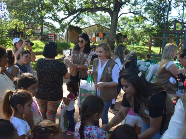 Campaña 'Regalo de Amor' inicia en Misiones