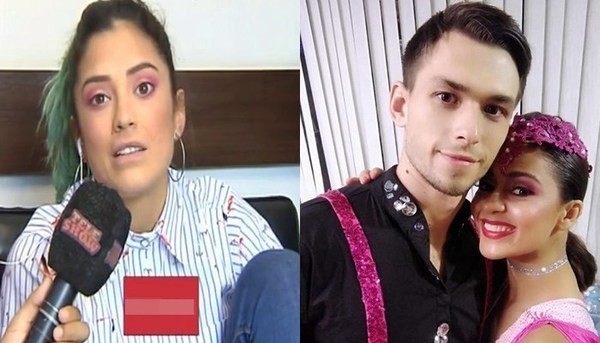 Kasstuli lamentó quiebre con su bailarín: "Terminó siendo nada" - Teleshow