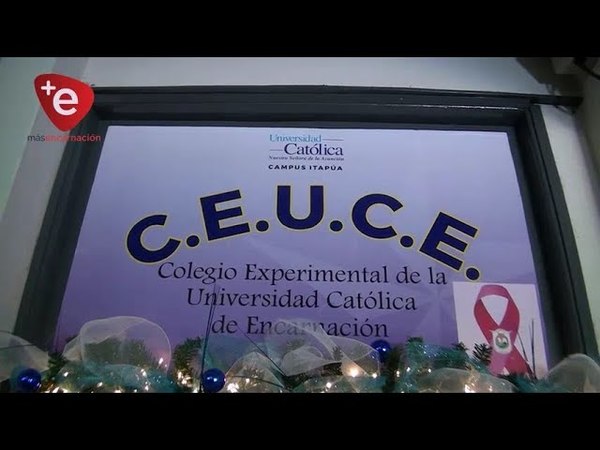 INSCRIPCIONES ABIERTAS EN EL COLEGIO EXPERIMENTAL- CEUCE
