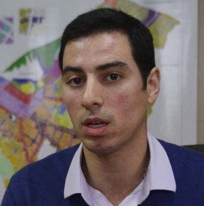 Grau:"La gente le retiró su confianza a Mario Ferreiro por eso no lo defienden” » Ñanduti
